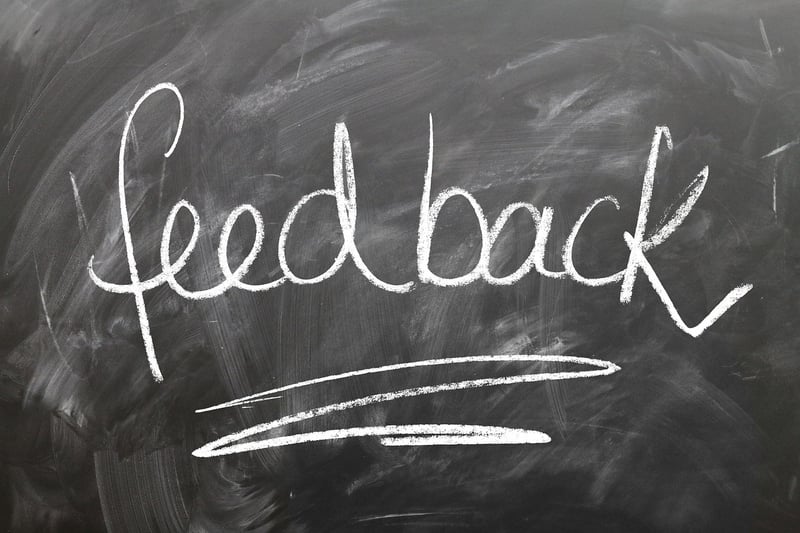 Feedback Image